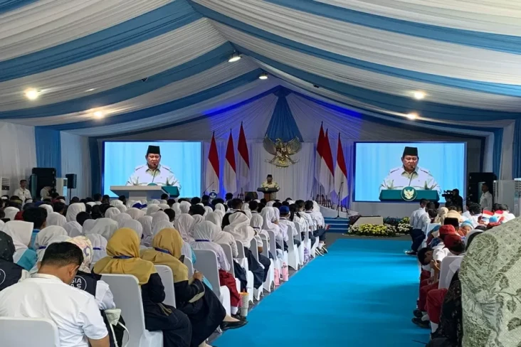Di Hadapan Siswa SMPN...