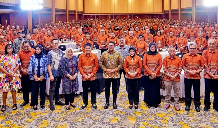 Kemenekraf dan BPS Berdayakan...