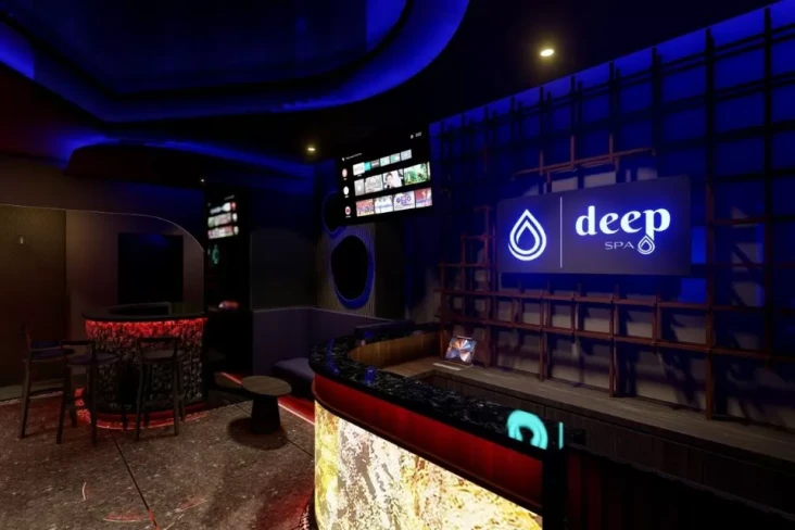 Deep Spa Group Perkenalkan...