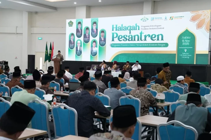 Halaqah UIN Raden Intan...