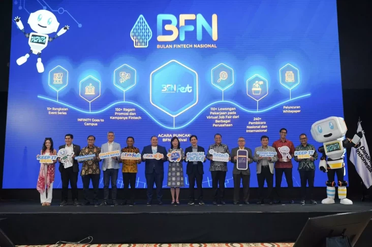 Perkuat Inklusi Keuangan,...