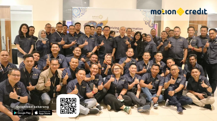 Berusia 36 Tahun MNC...