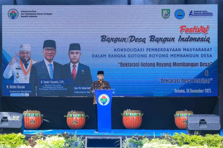 BNN-Kemendes Dorong...