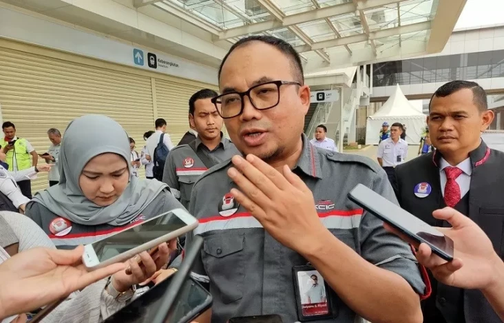 Bos KCIC Menghadap Airlangga,...