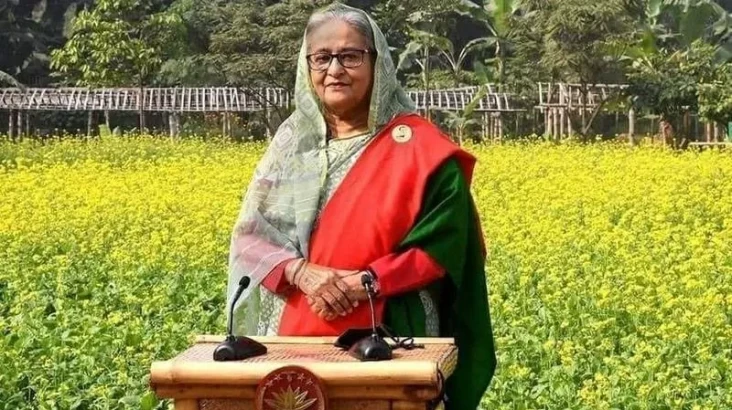 Mantan PM Bangladesh...