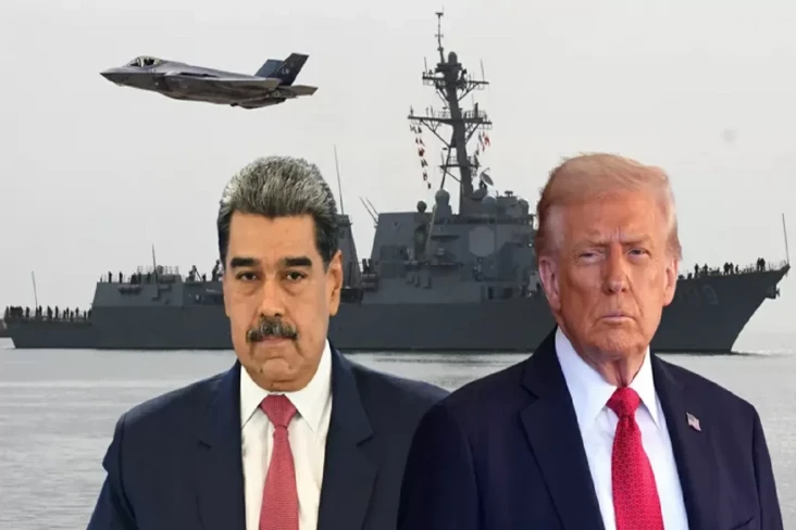 AS dan Venezuela di...