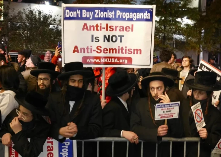 5 Fakta Zionisme, dari...
