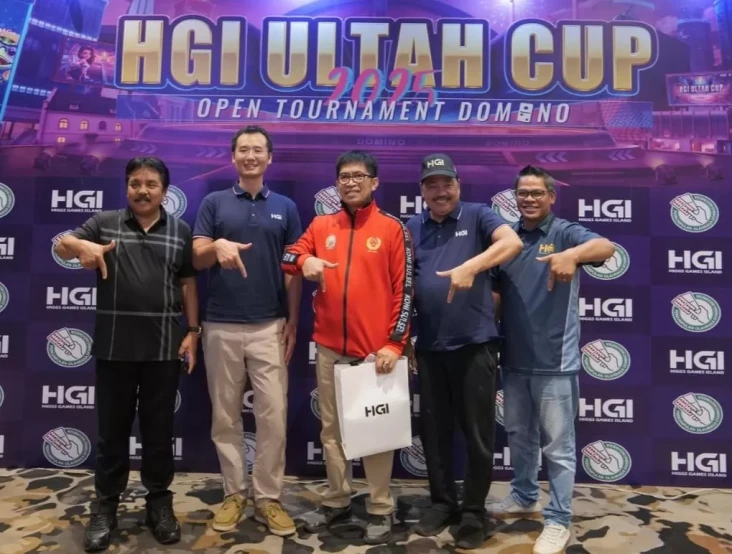 Higgs Games Island Sukses...