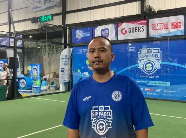 SIP Padel League 2025...
