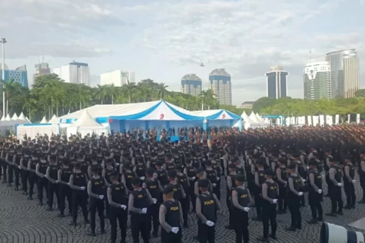 1.963 Polisi Dikerahkan...