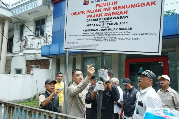 Tingkatkan PAD Kota...