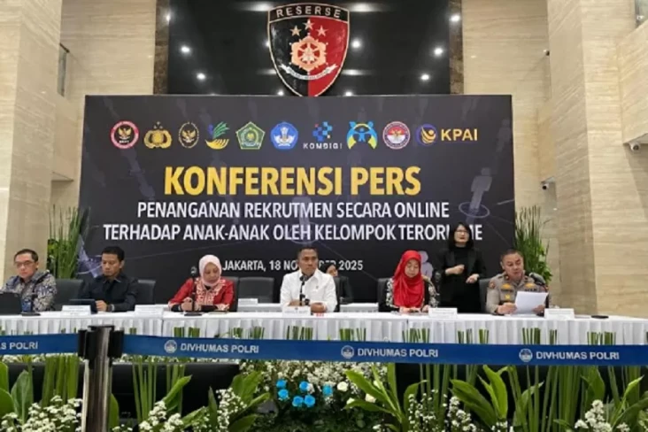 Densus 88: Kelompok...