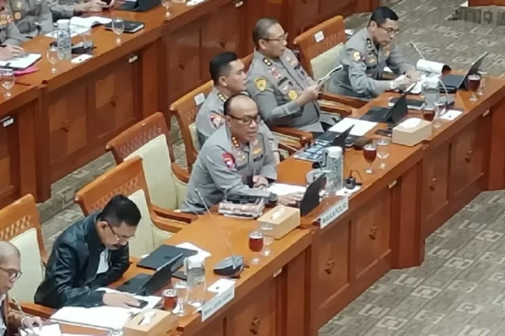 Wakapolri Akui Banyak...