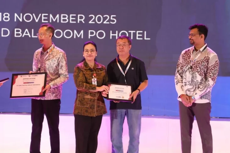 Lewat Sembiz 2025, Wali...