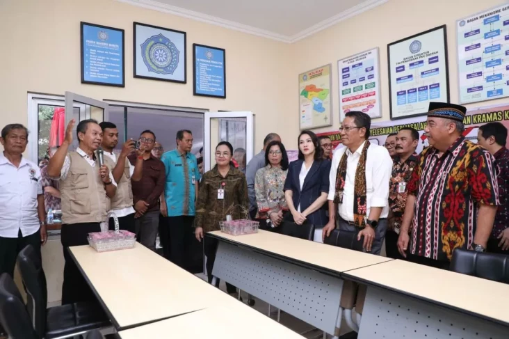 Perkuat Akses Keadilan...
