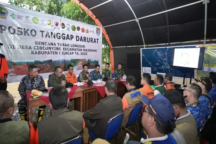 BNPB Sebut 269 KK Terdampak...