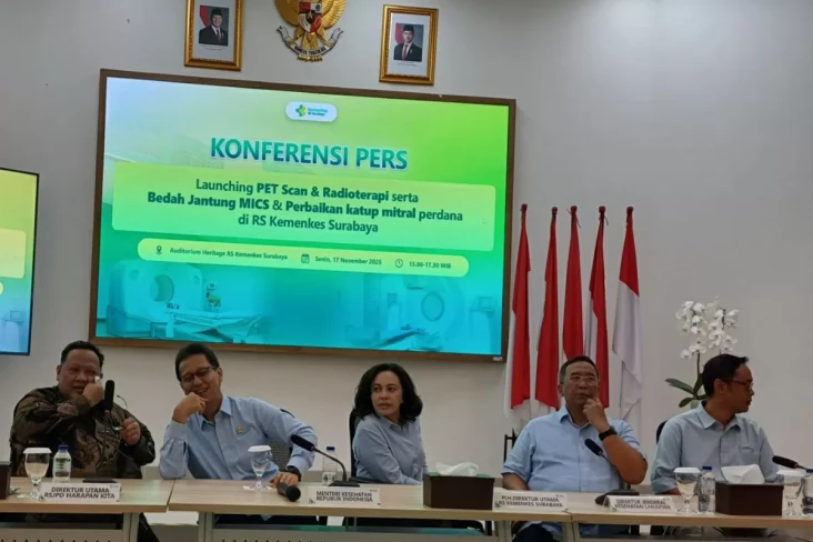 RSUP Kemenkes Surabaya...