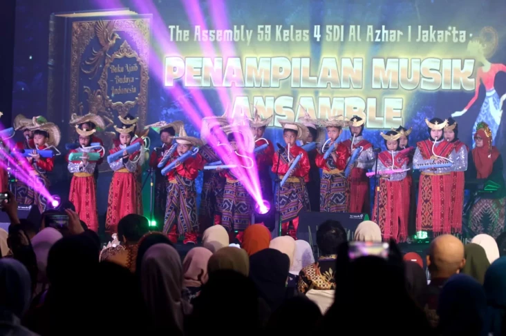 Assembly Kelas 4 SD...