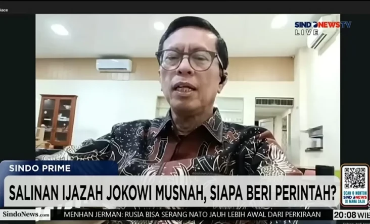 Anggap Percuma Tunjukkan...