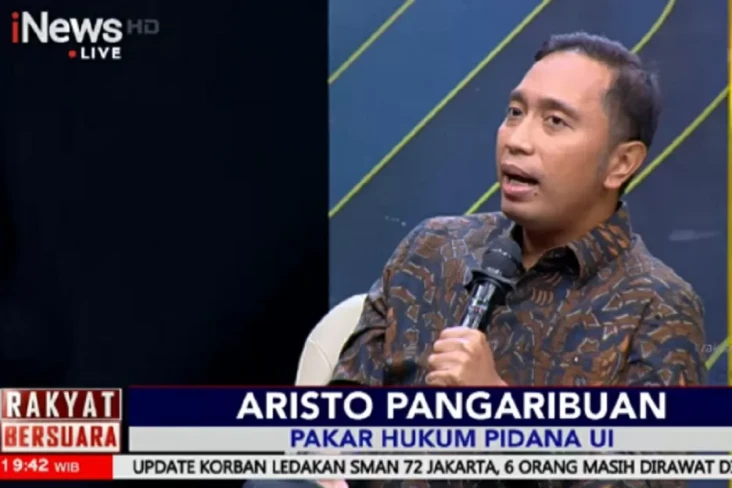Pakar Hukum Nilai Ijazah...