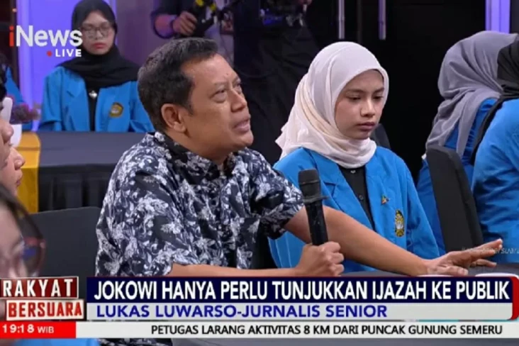 Jokowi Enggan Perlihatkan...