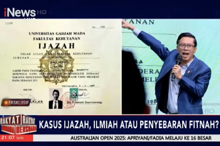 Ketum Joman Beberkan...