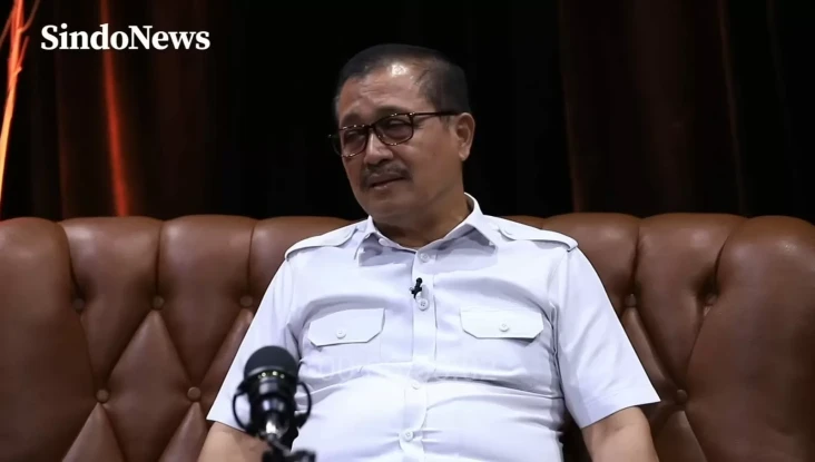 Oegroseno Usul DPR Tidak...