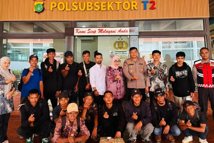 Jemput Korban Penipuan...