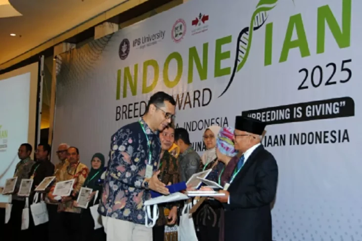Indonesian Breeder Award...