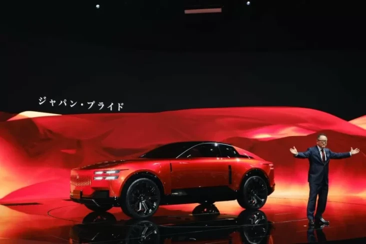 Toyota Minta Desain...