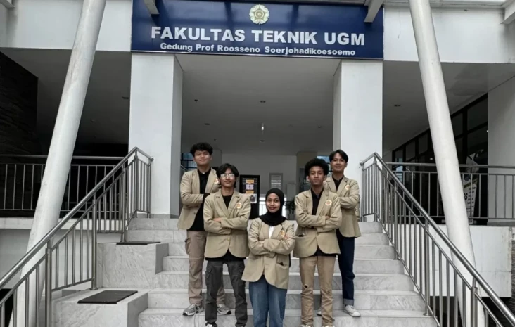 Mahasiswa UGM Rancang...