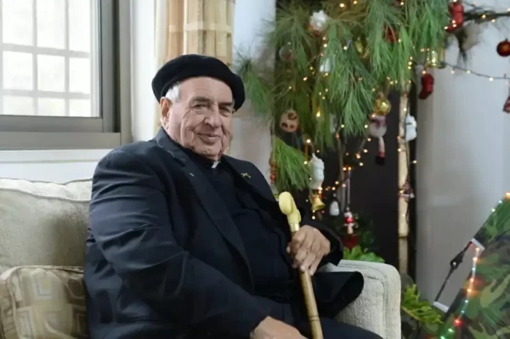 Pastor Manuel Musallam:...