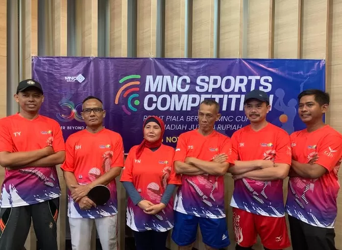 HUT ke-36 MNC Group:...