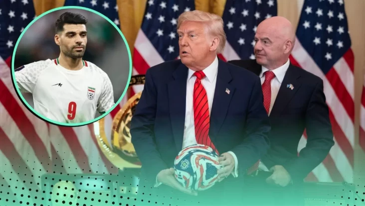 Iran dan Haiti Lolos...