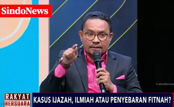 Sebut Penetapan Tersangka...