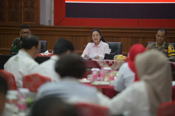 Hadapi Potensi Bencana...