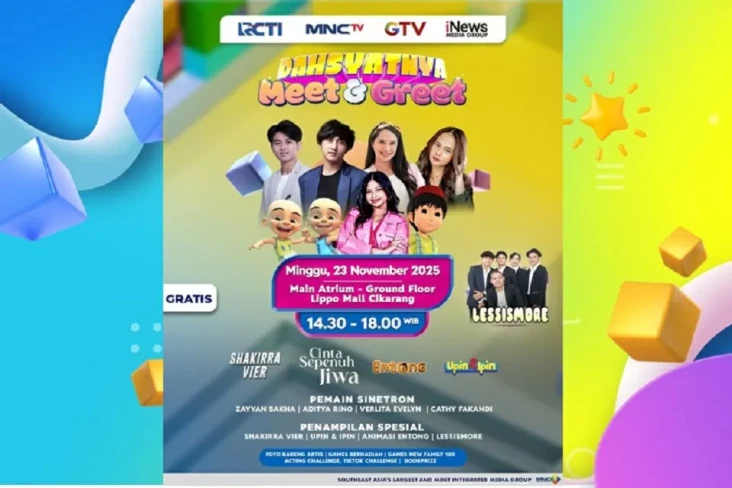 RCTI Hadirkan Jumpa...