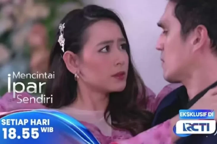 Sinopsis Sinetron Mencintai...