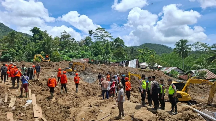 Update Longsor Banjarnegara:...