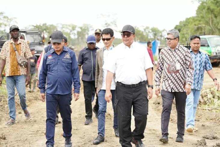 Kementan Bersama DPD...