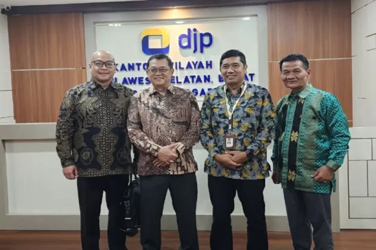 Kanwil DJP Sulselbartra...