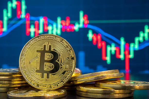 Bitcoin Terkoreksi di...
