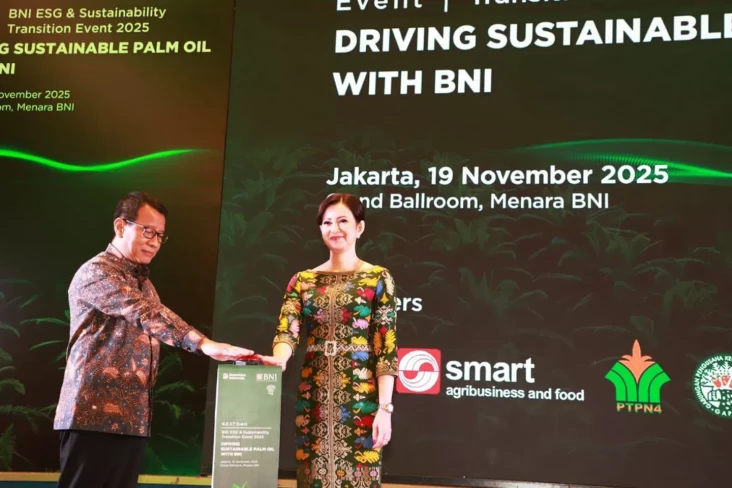 BNI Luncurkan ESG Advisory...