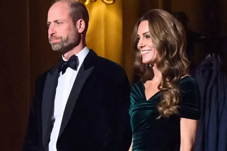 Kate Middleton dan Pangeran...