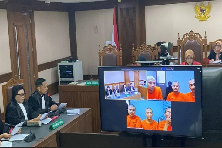 Ammar Zoni Minta Dukungan...