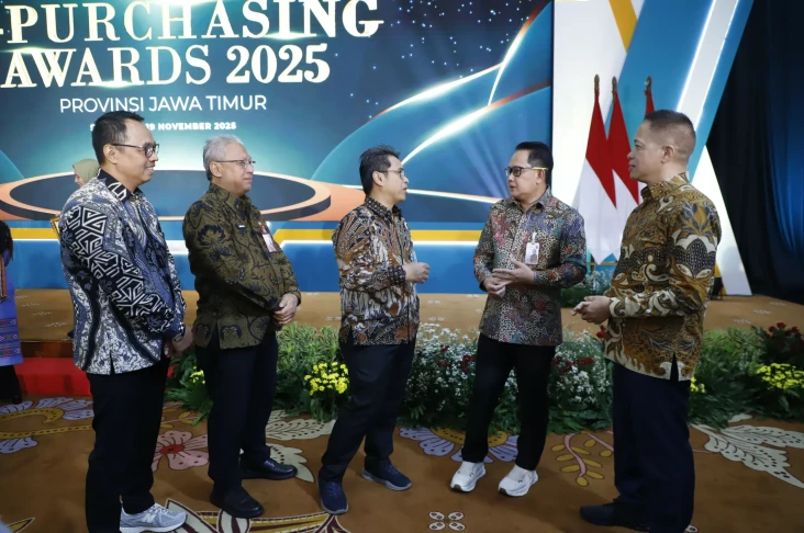 Pemprov Jatim Dorong...