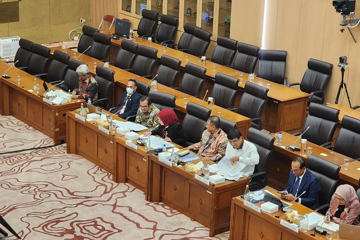 8 Anggota Dewan Energi...
