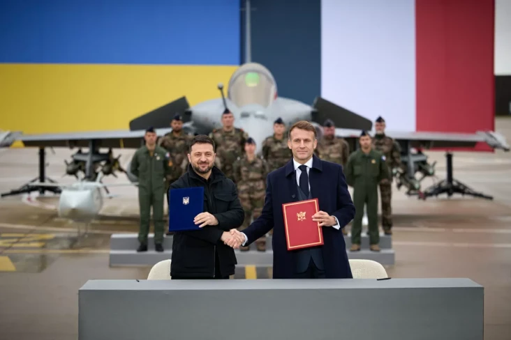 Rusia Bilang 100 Jet...