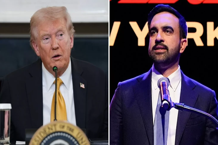 Usai Berseteru, Trump...