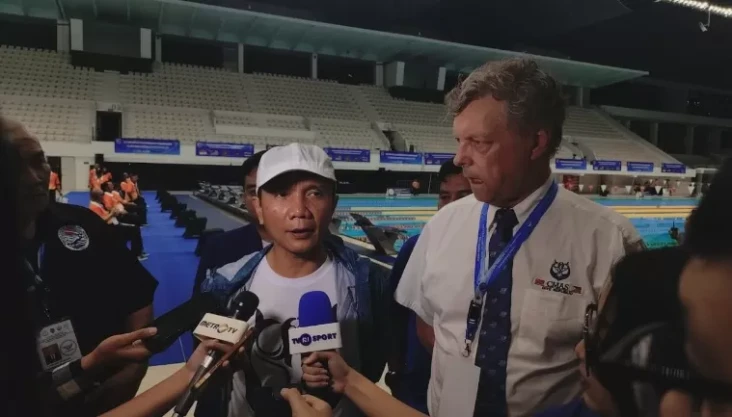 Finswimming Indonesia...